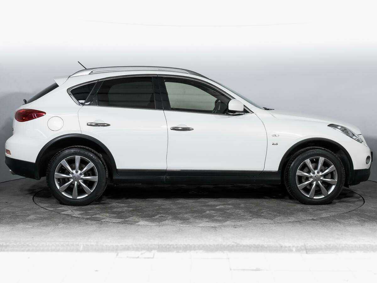 Infiniti QX50, 2014 Фото №4