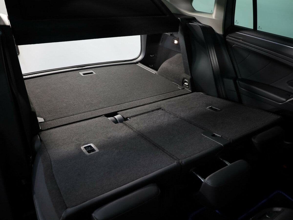 Volkswagen Tiguan II, 2019 Фото №26