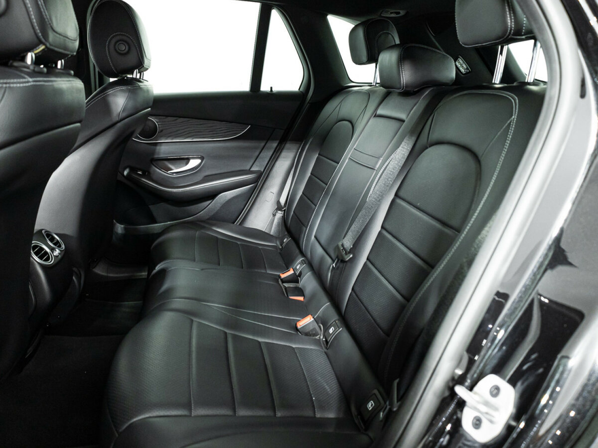 Mercedes-Benz GLC 200 I (X253) Рестайлинг, 2021 Фото №8