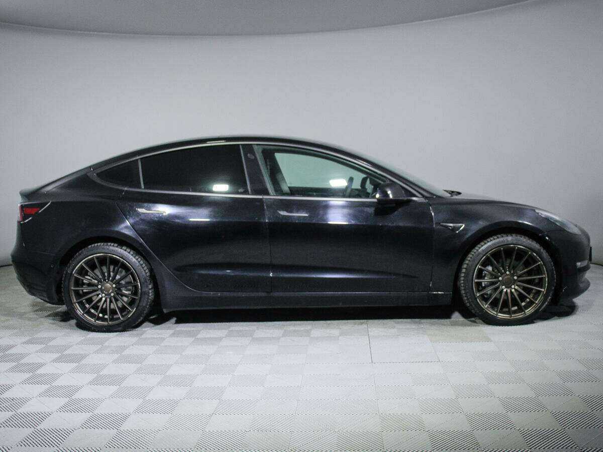 Tesla Model 3 Standart, 2019 Фото №4
