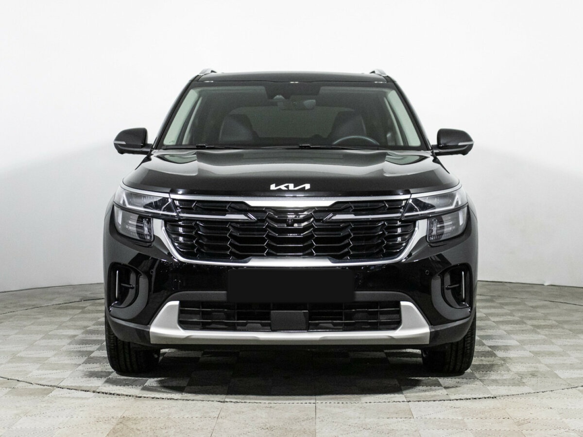 Kia Seltos I Рестайлинг, 2024 Фото №2