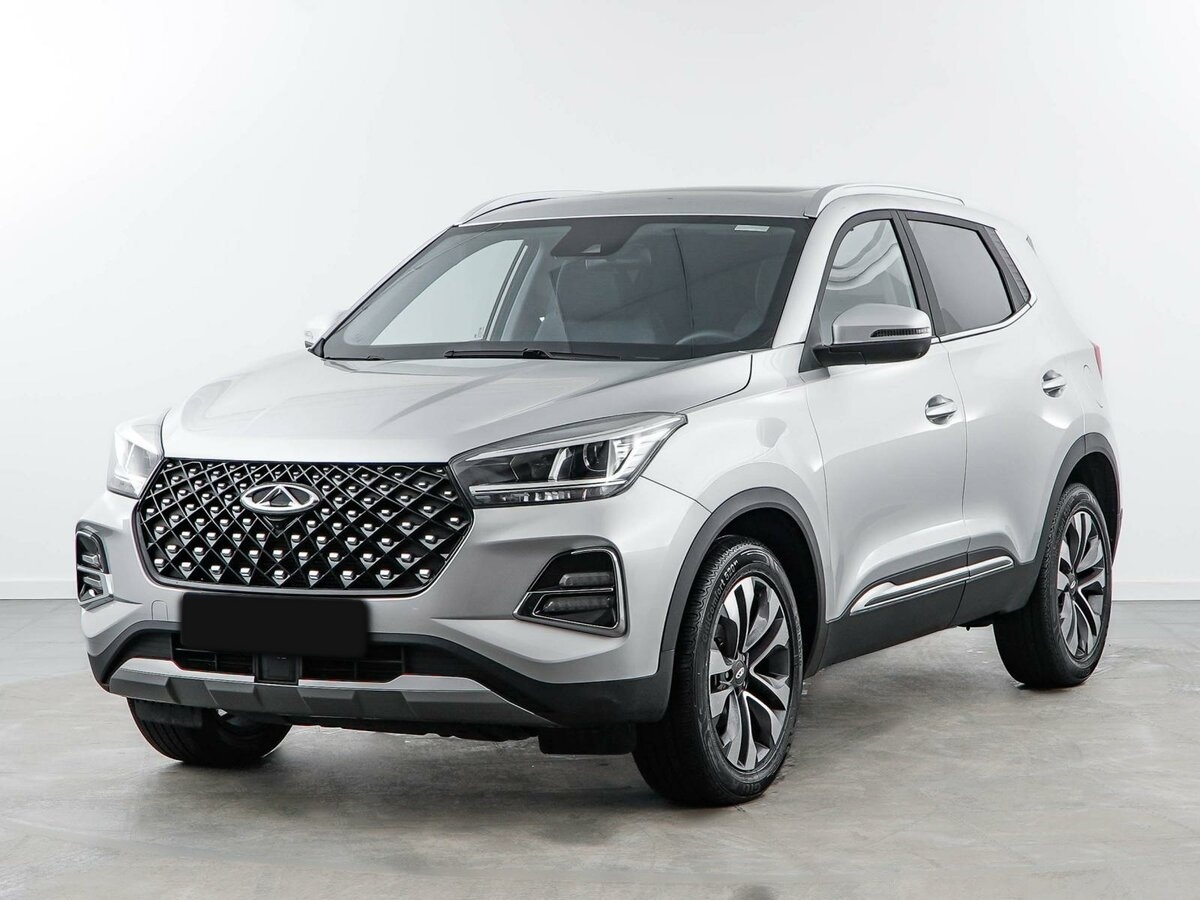 Chery Tiggo 4 Pro I, 2024 Фото №4