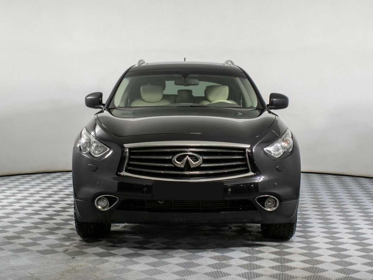Infiniti QX70, 2015 Фото №2