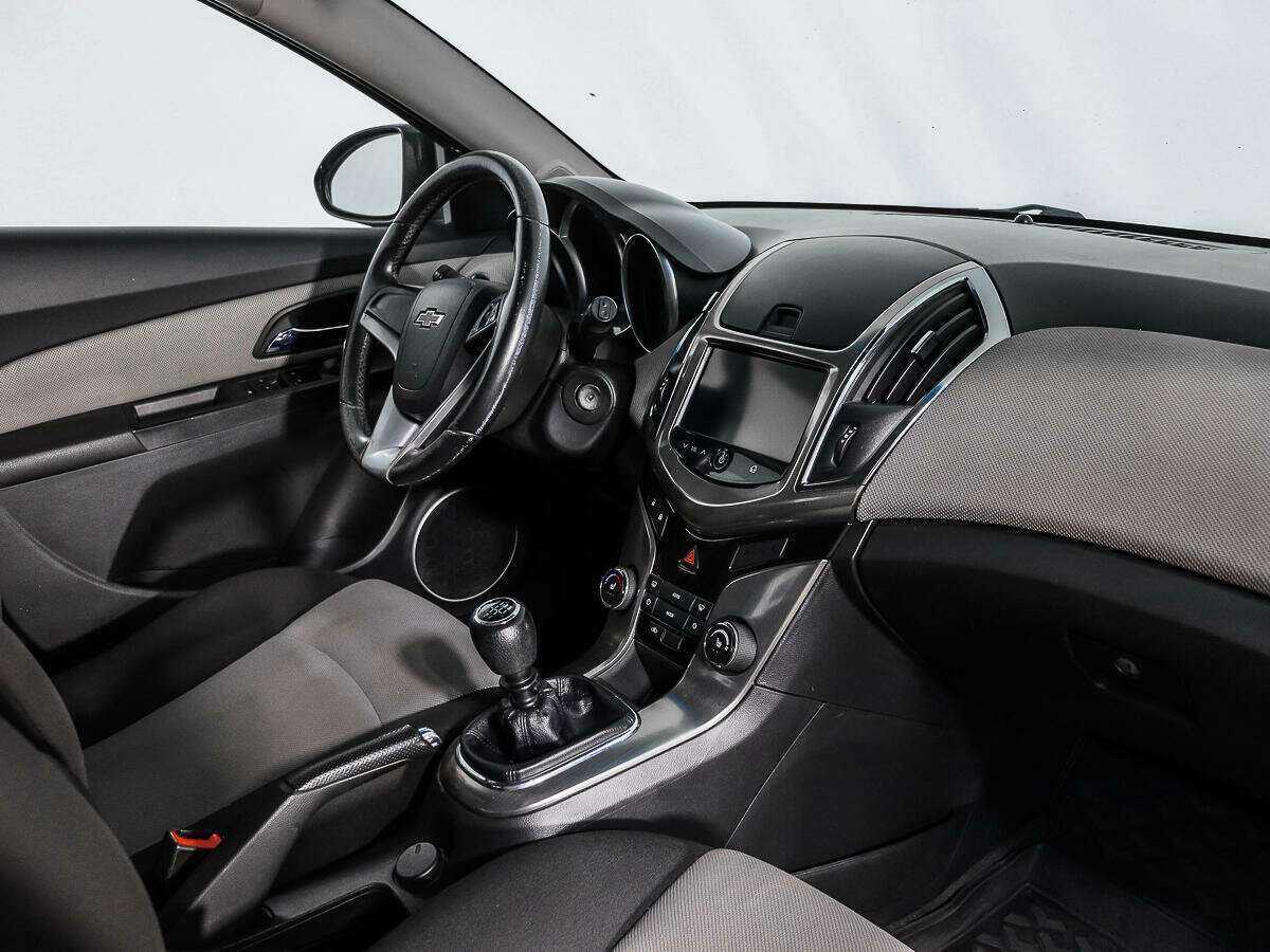 Chevrolet Cruze, 2014 Фото №11