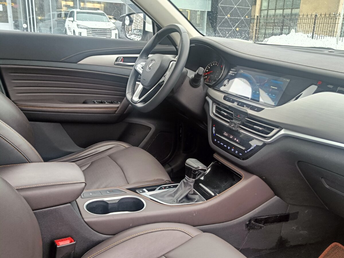 Changan CS35 Plus I, 2019 Фото №4