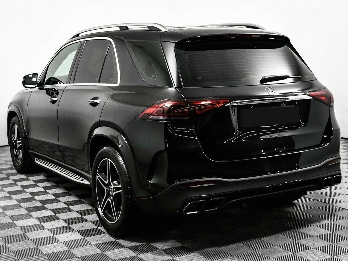 Mercedes-Benz GLE 300 d, 2022 Фото №7
