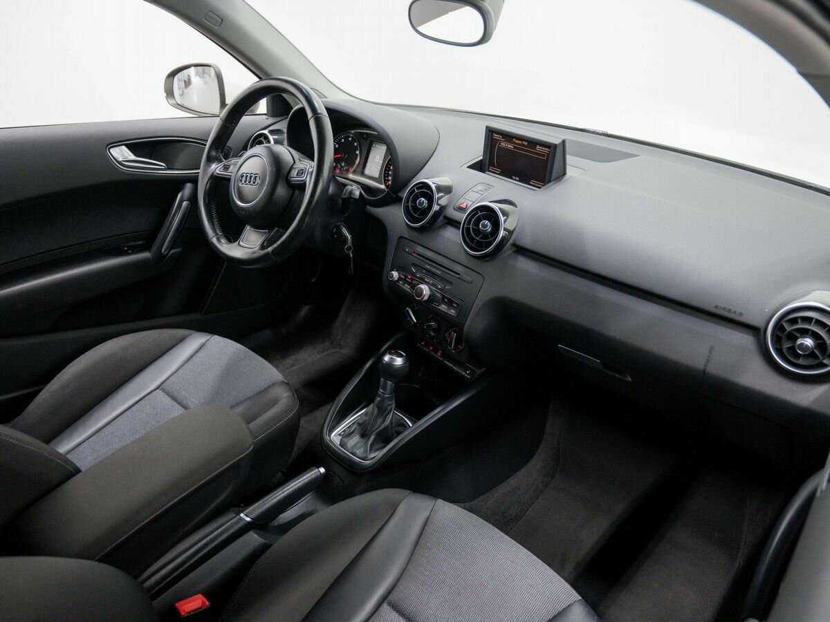 Audi A1, 2012 Фото №5