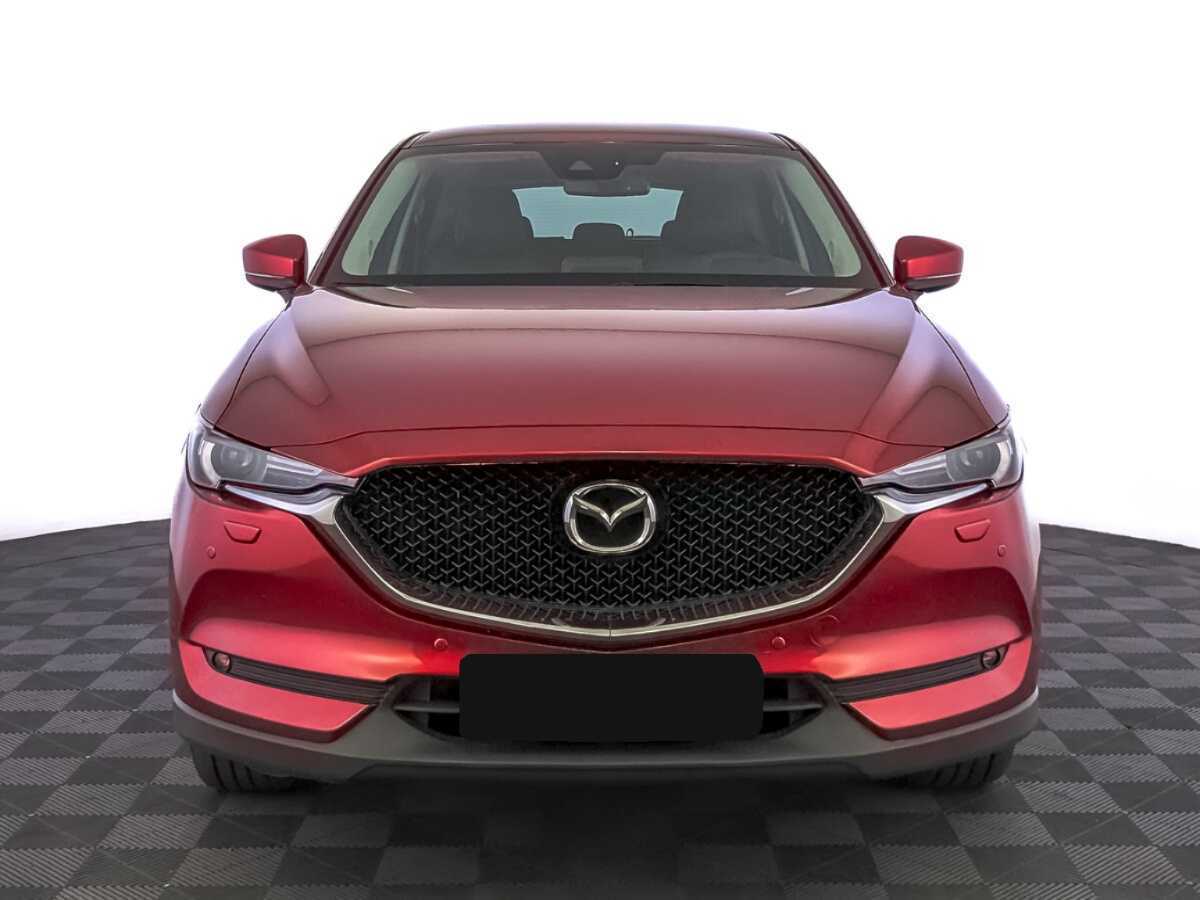 Mazda CX-5, 2020 Фото №2