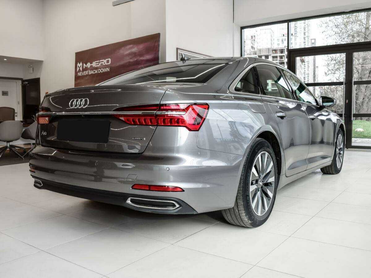 Audi A6 45 TFSI, 2019 Фото №4