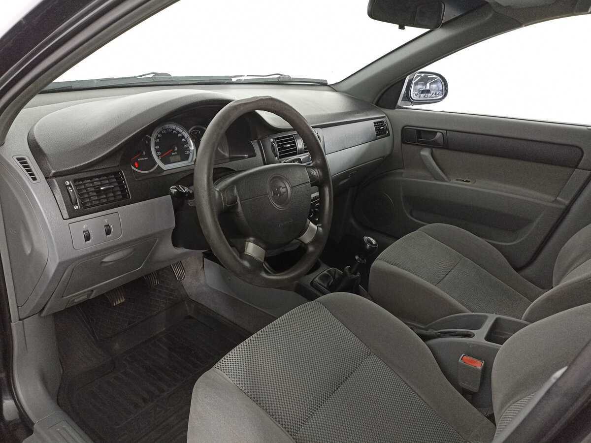 Chevrolet Lacetti, 2008 Фото №16