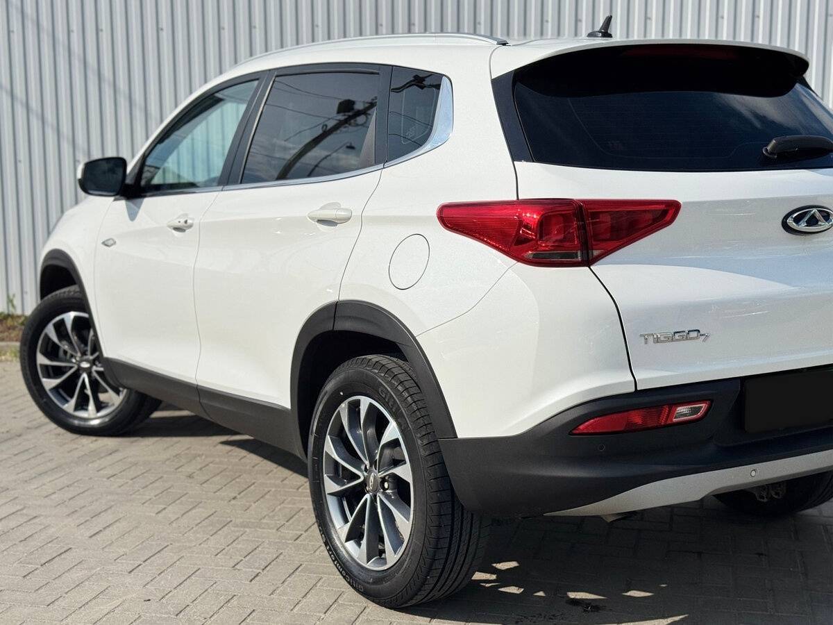 Chery Tiggo 7, 2019 Фото №8