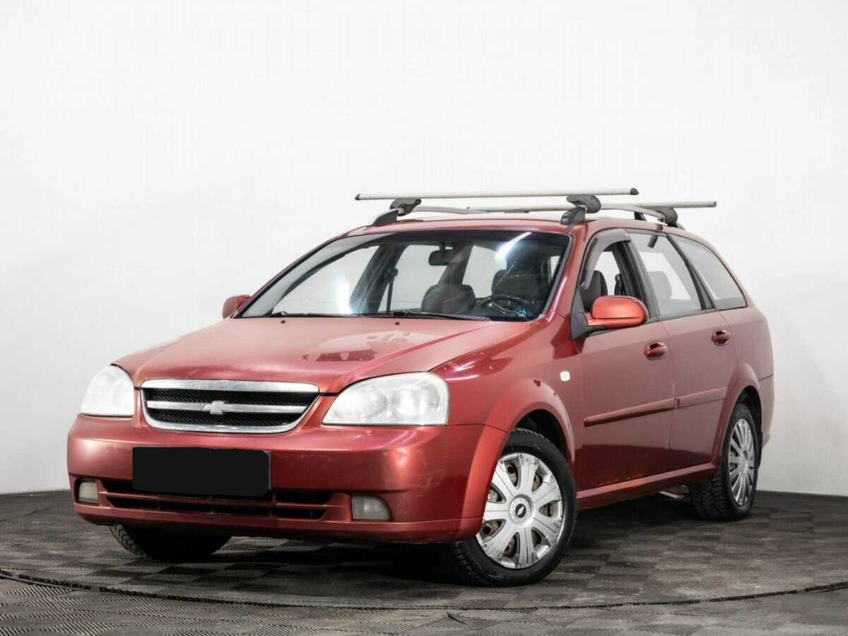Chevrolet Lacetti, 2008 Фото №1