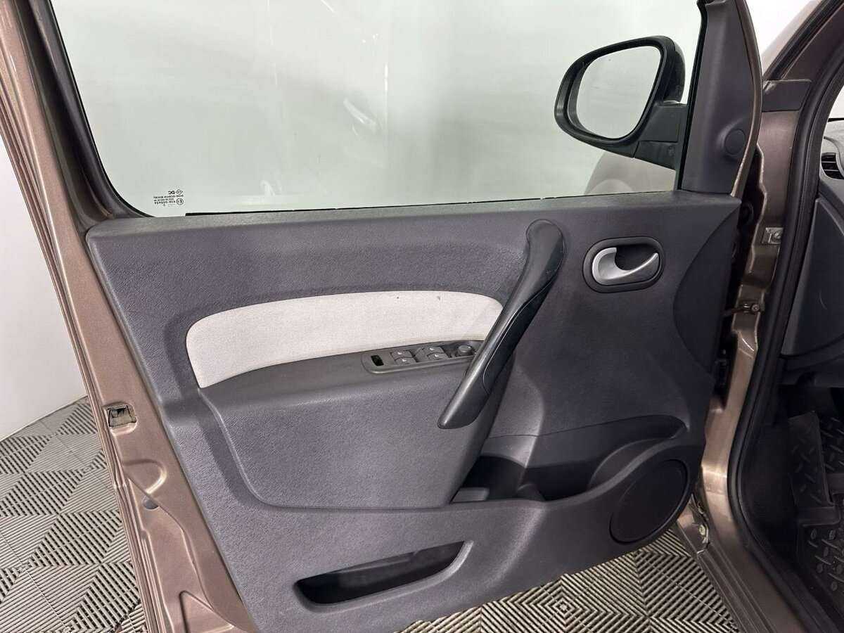 Renault Kangoo, 2013 Фото №8