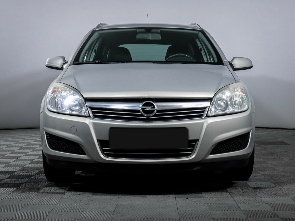 Opel Astra H Рестайлинг, 2007 Фото №2