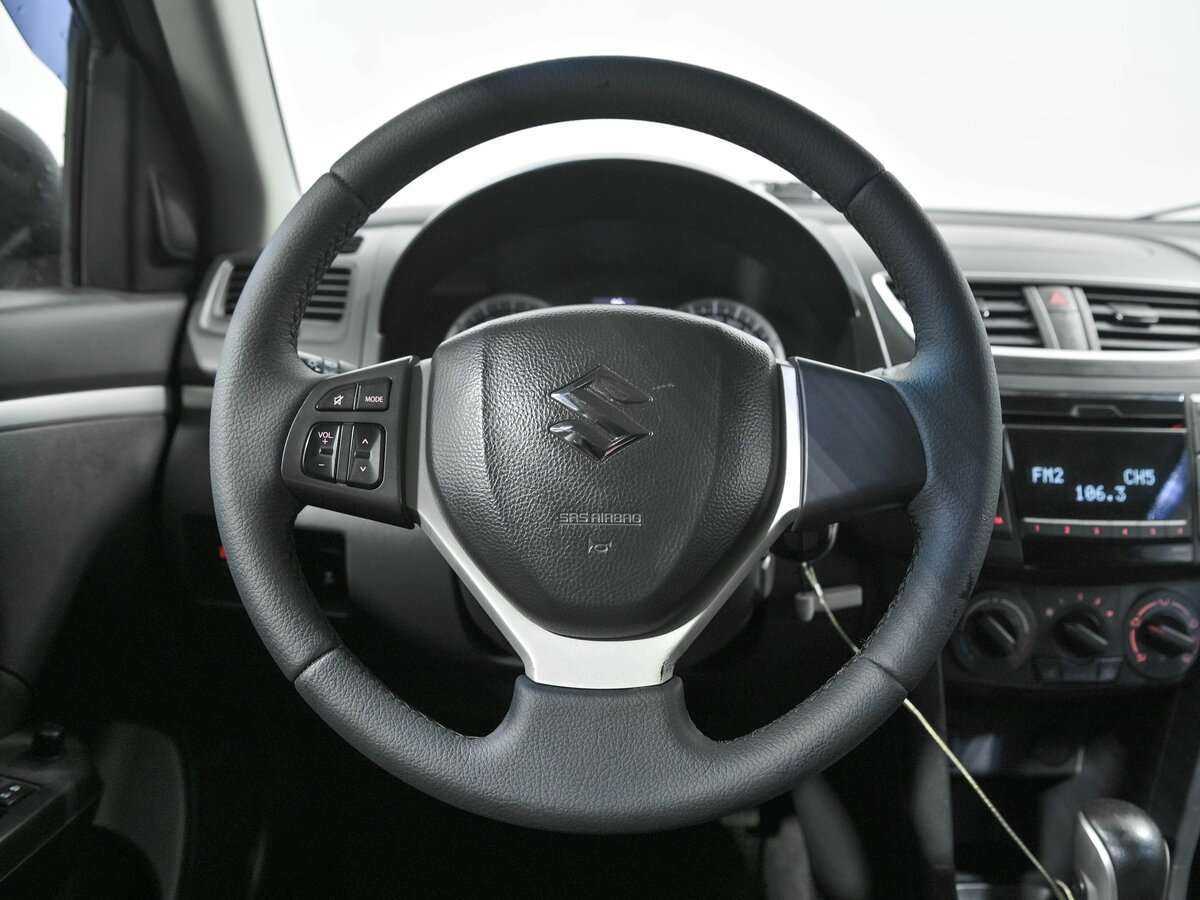 Suzuki Swift, 2011 Фото №9