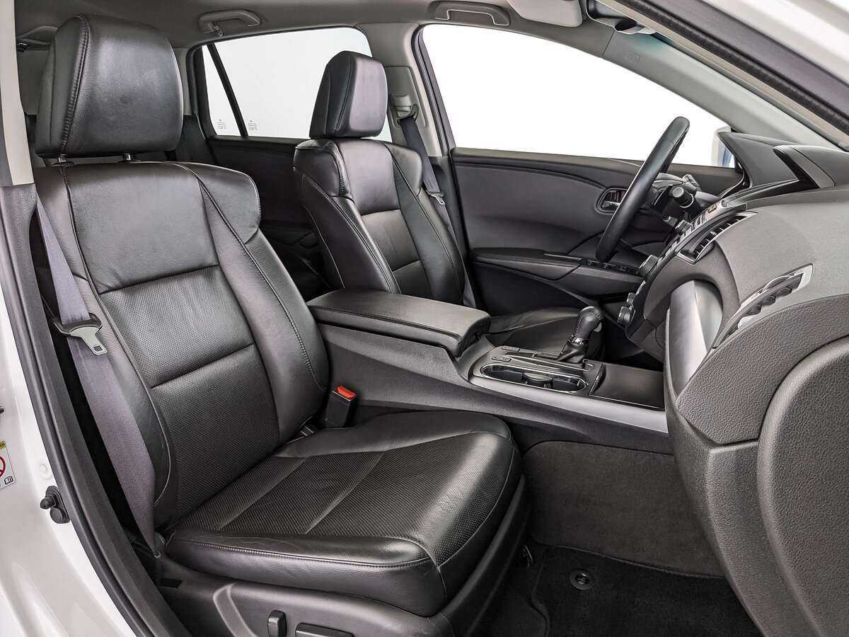 Acura RDX, 2014 Фото №21