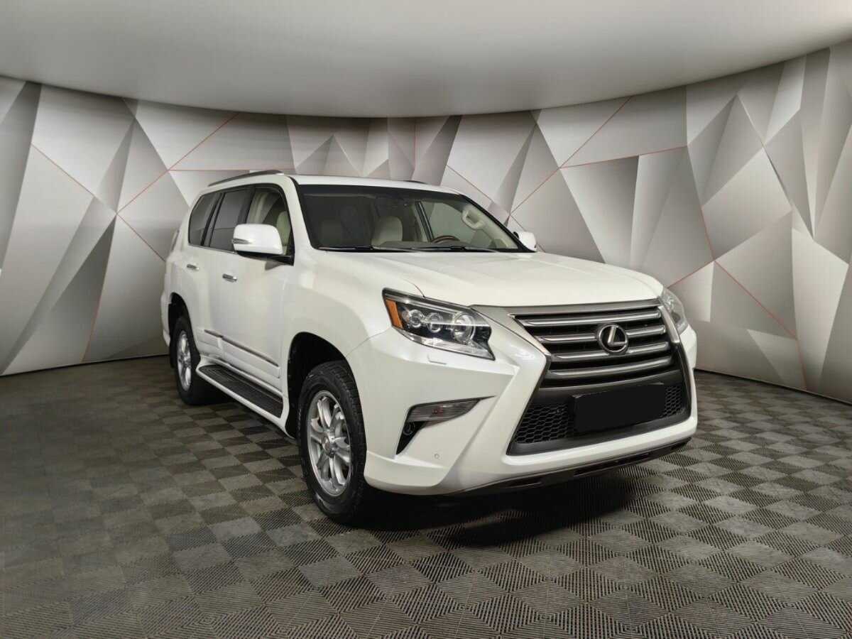 Lexus GX 460, 2016 Фото №3
