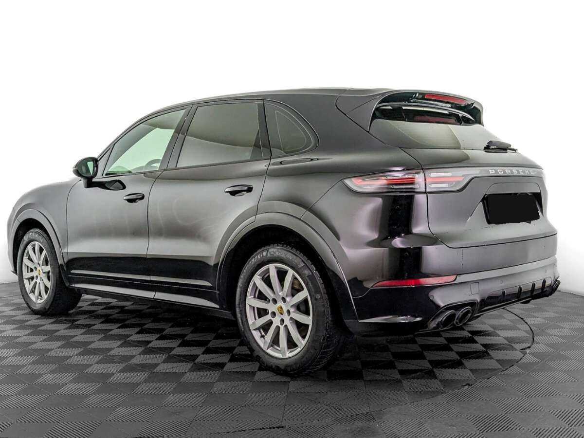 Porsche Cayenne, 2019 Фото №7