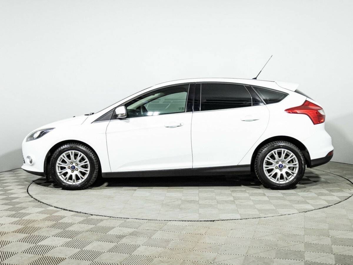 Ford Focus III, 2014 Фото №8