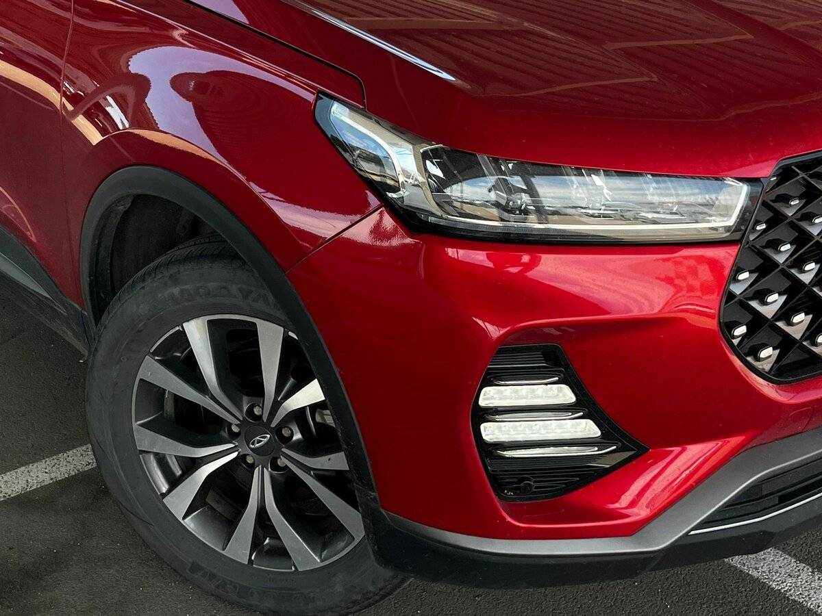 Chery Tiggo 7 Pro, 2020 Фото №10