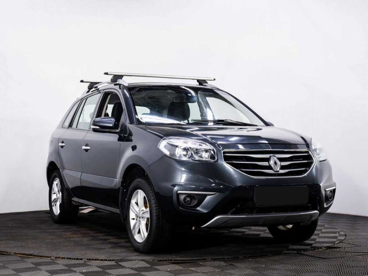 Renault Koleos, 2011 Фото №3