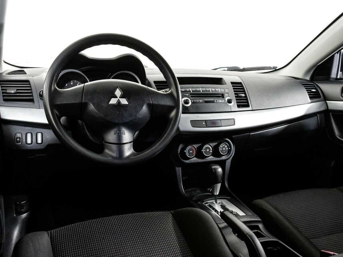 Mitsubishi Lancer, 2010 Фото №9