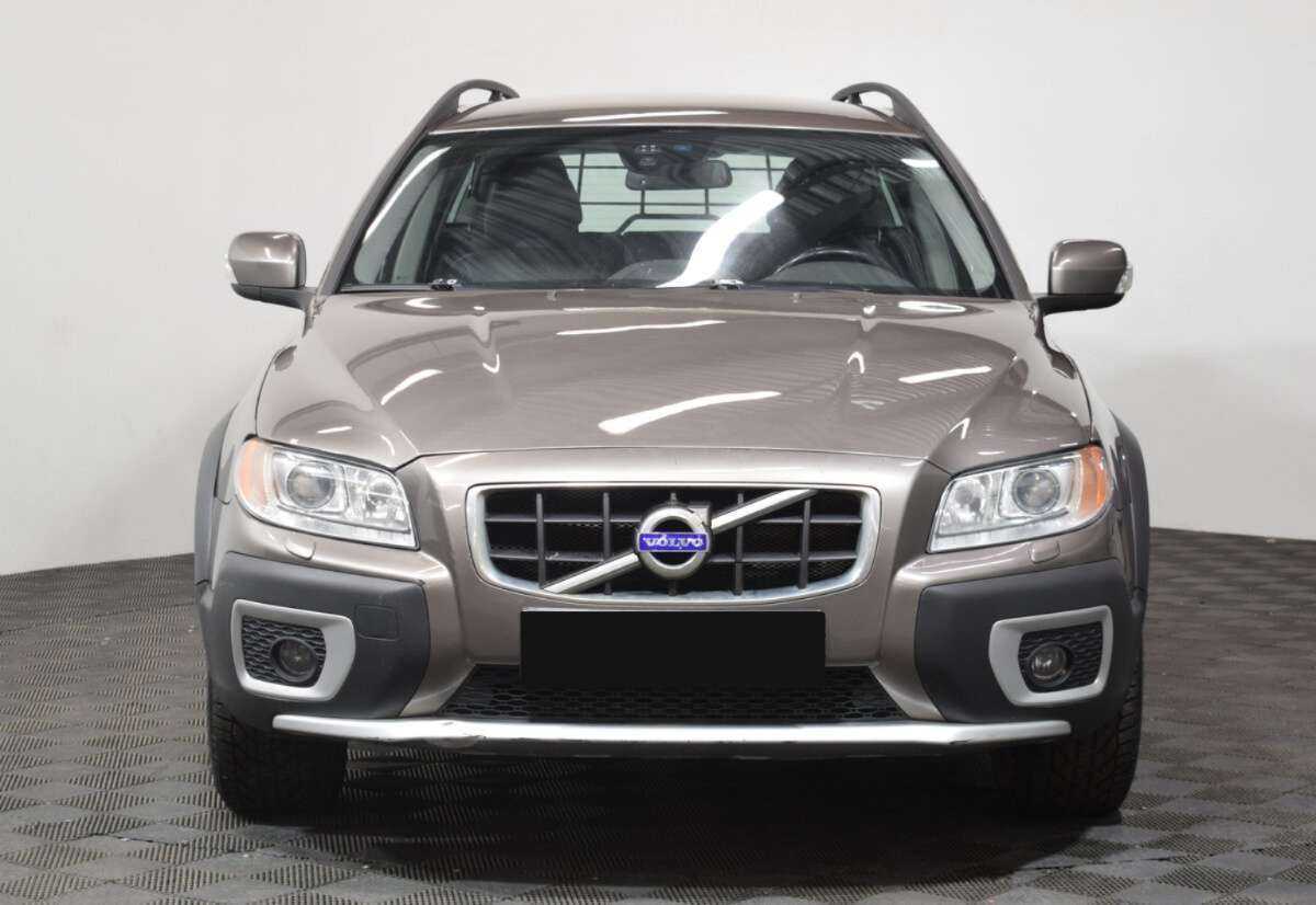 Volvo XC70, 2012 Фото №2