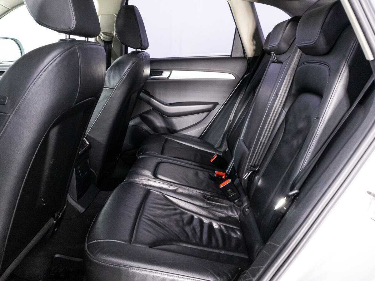 Audi Q5, 2008 Фото №10