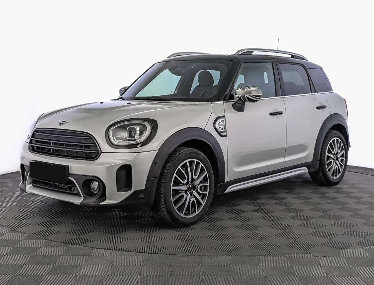 Mini Countryman Cooper, 2020 Фото №1