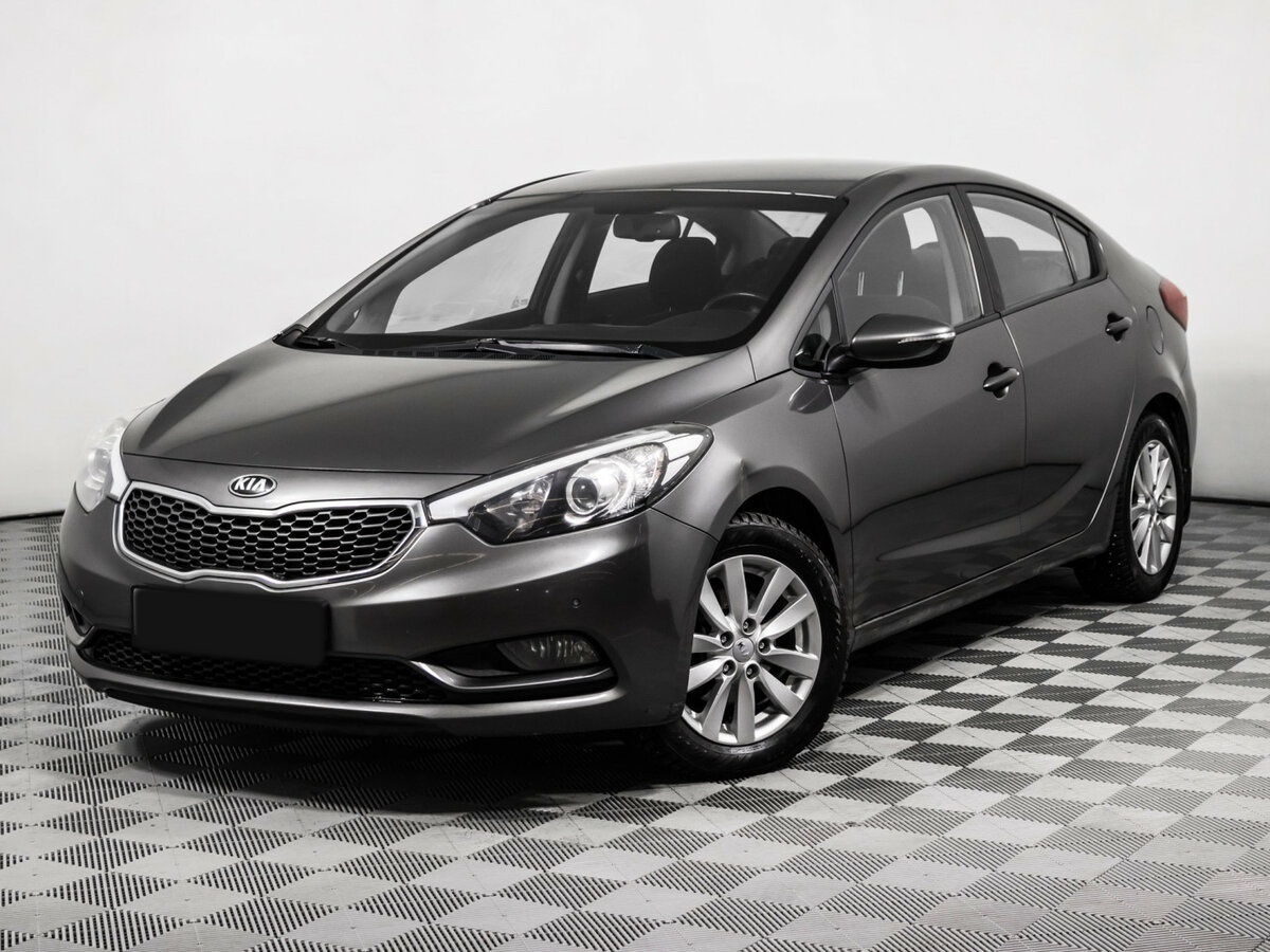 Kia Cerato III, 2016 Фото №1