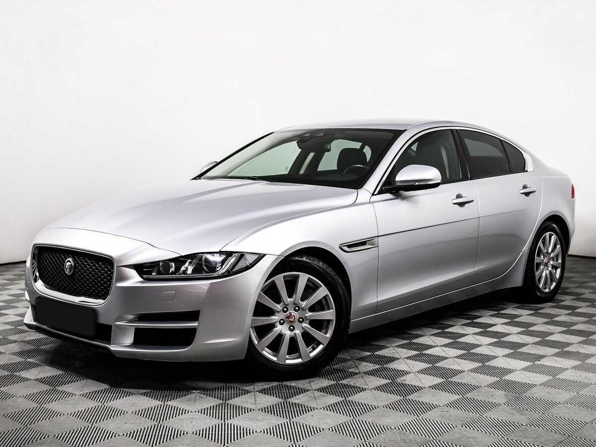 Jaguar XE, 2018 Фото №1
