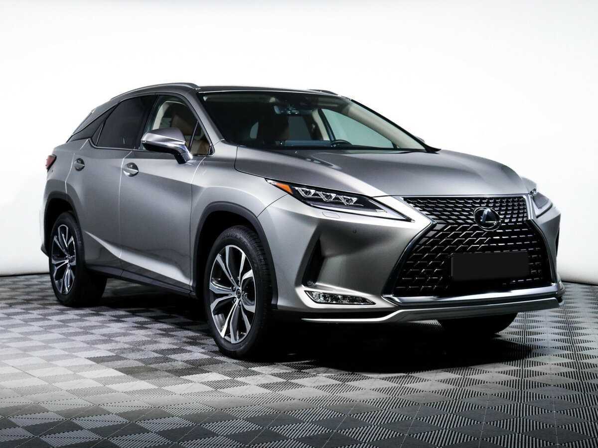 Lexus RX 300, 2022 Фото №3