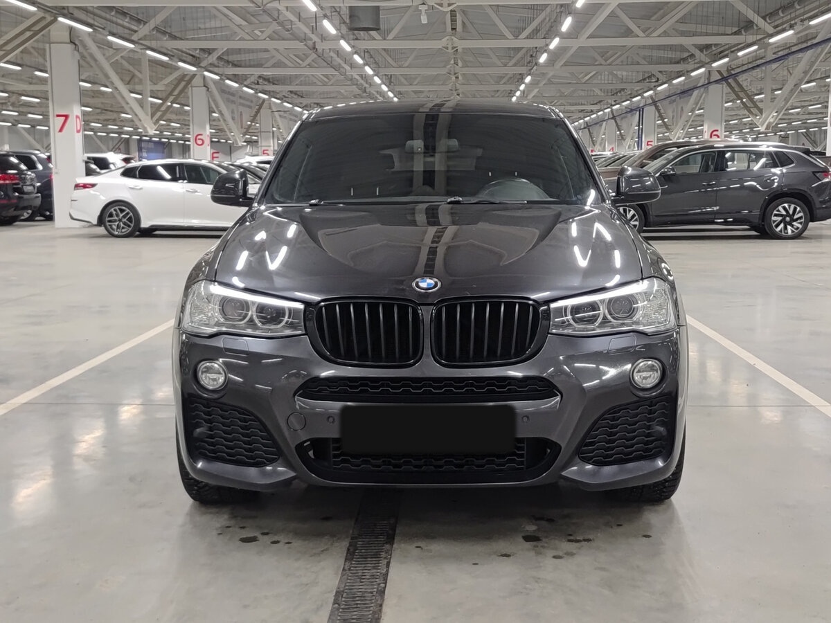 BMW X4 20d I (F26), 2015 Фото №2