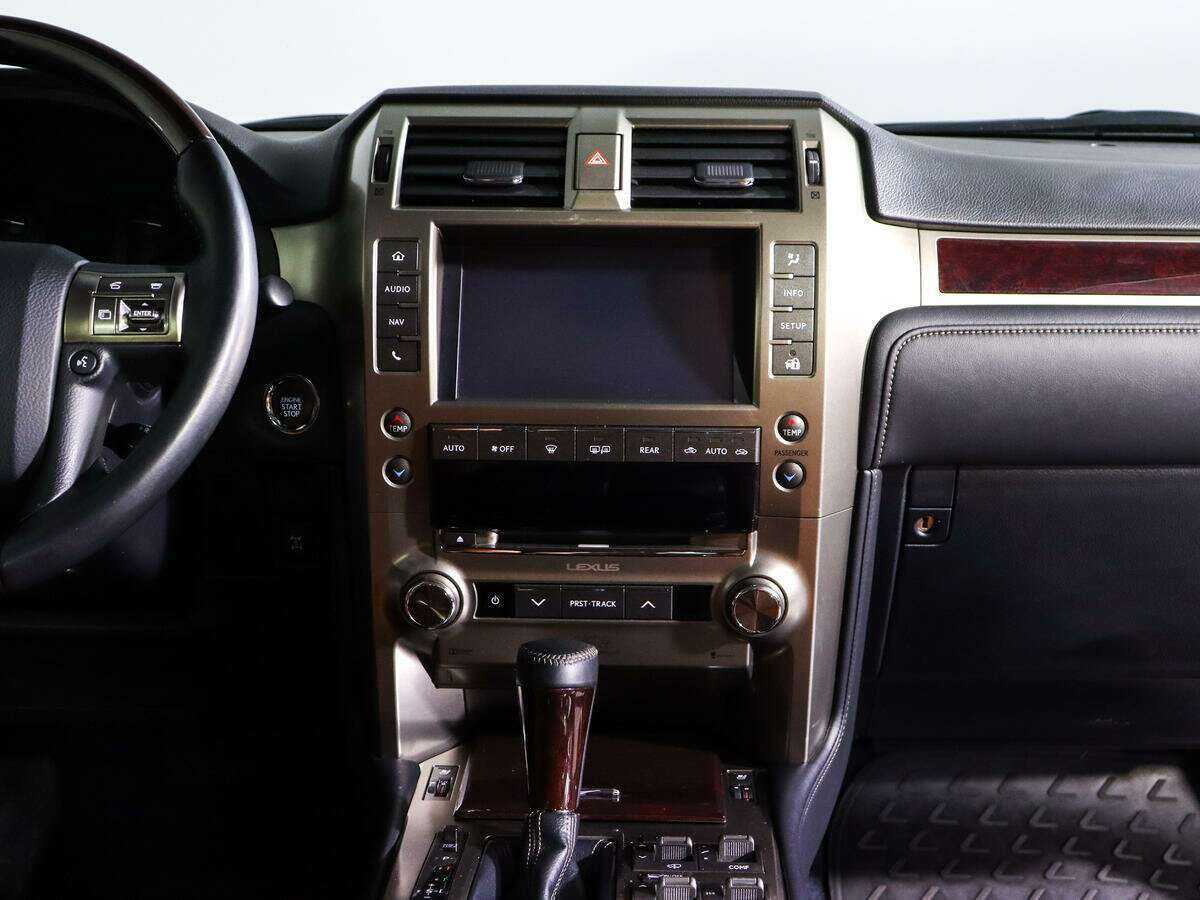 Lexus GX 460, 2014 Фото №12