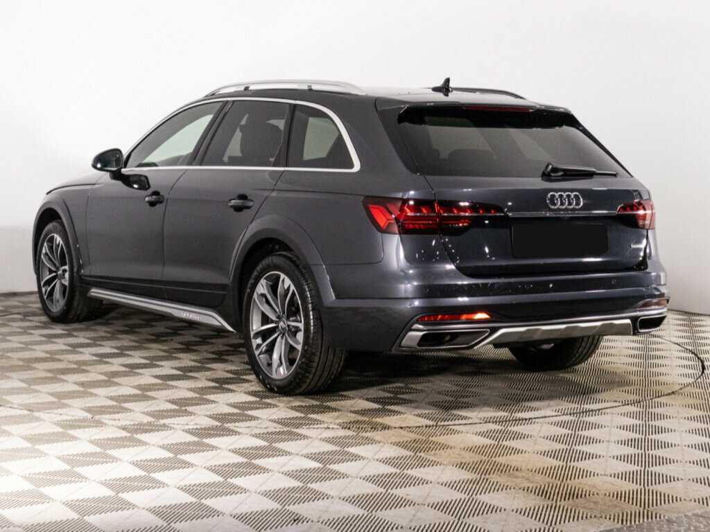 Audi A4 allroad 45 TFSI, 2020 Фото №7