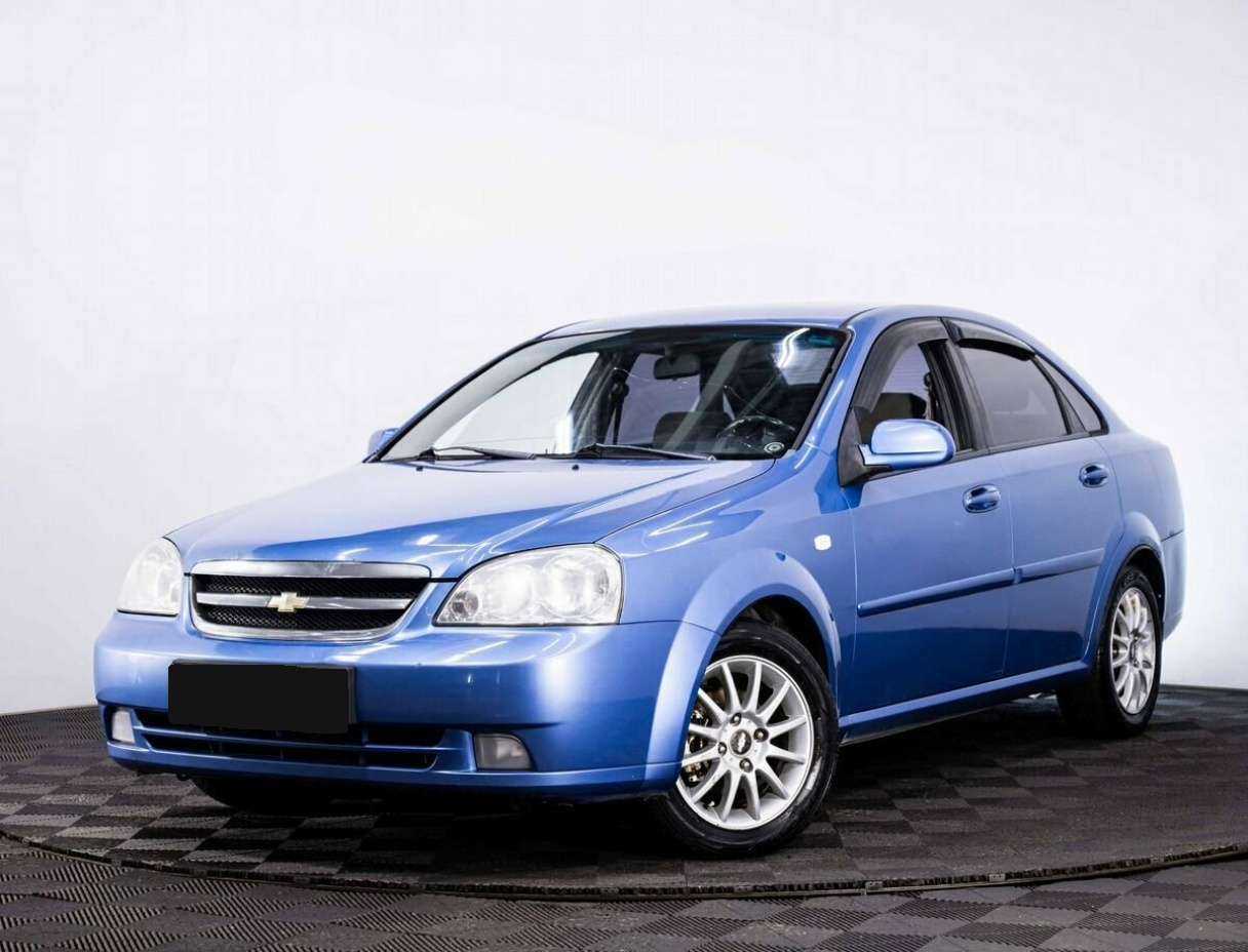 Chevrolet Lacetti, 2008 Фото №1