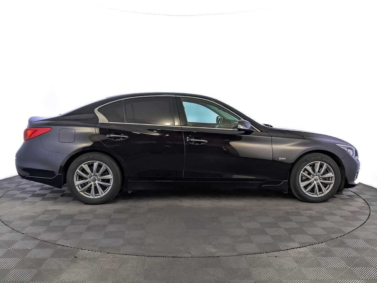 Infiniti Q50, 2016 Фото №4