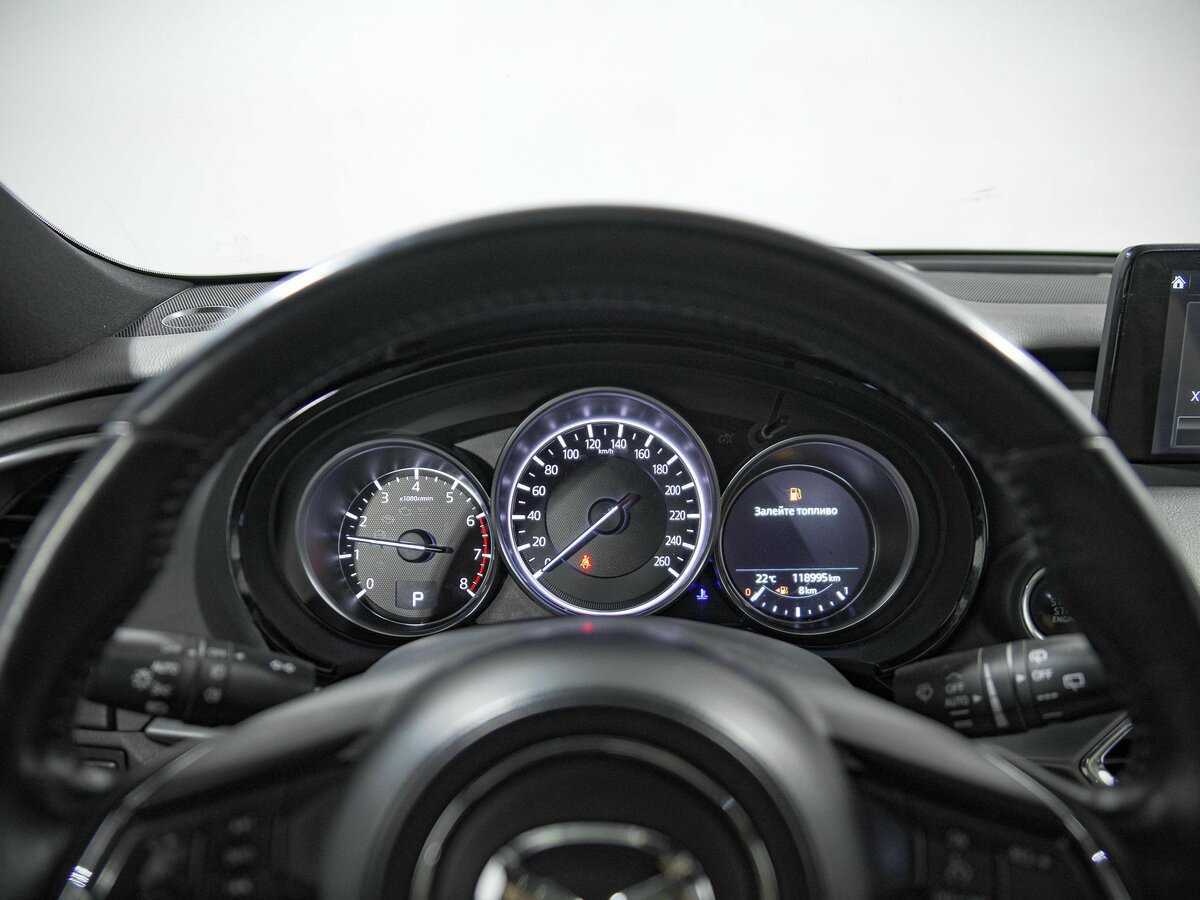 Mazda CX-9, 2018 Фото №7