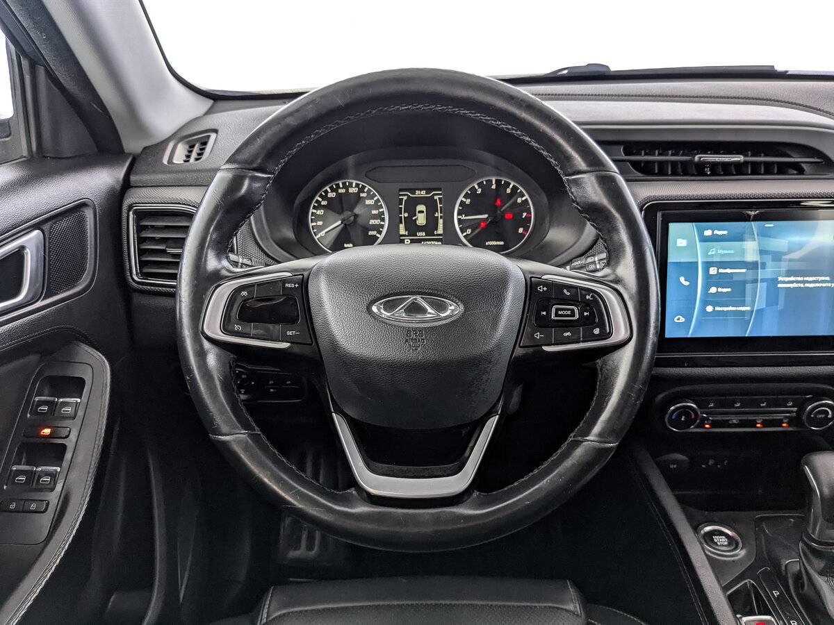 Chery Tiggo 4 I Рестайлинг, 2022 Фото №21
