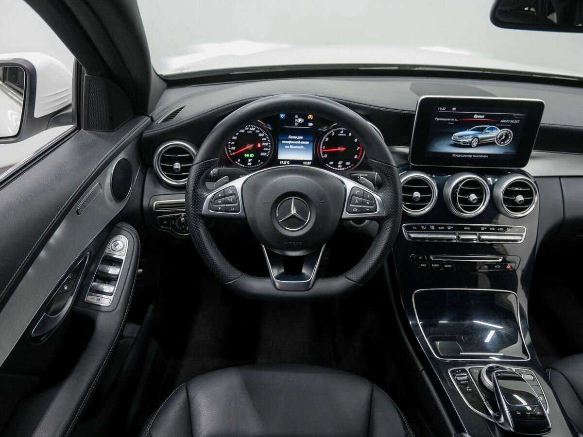 Mercedes-Benz C-Класс 180, 2014 Фото №10
