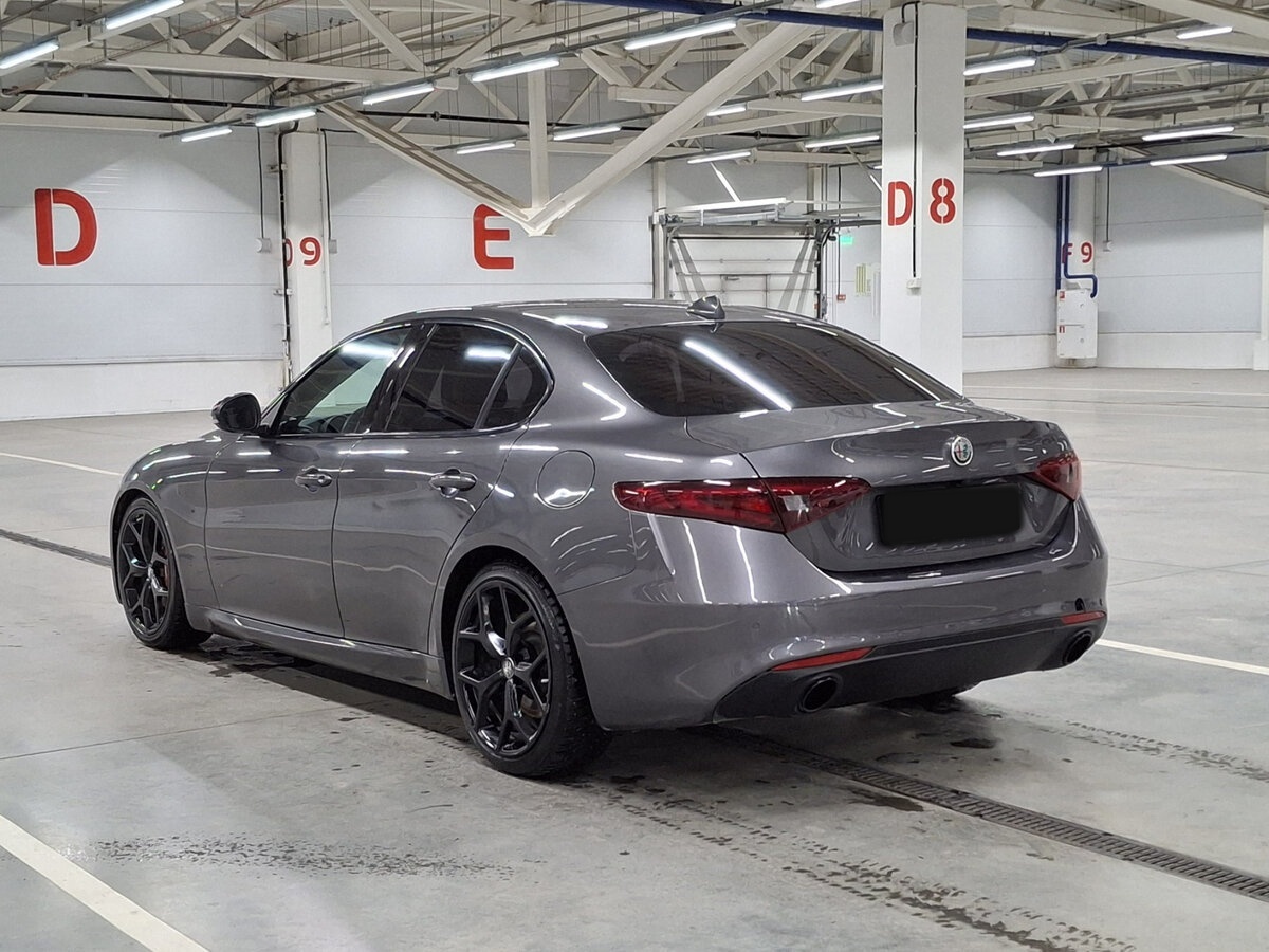 Alfa Romeo Giulia II (952), 2019 Фото №7