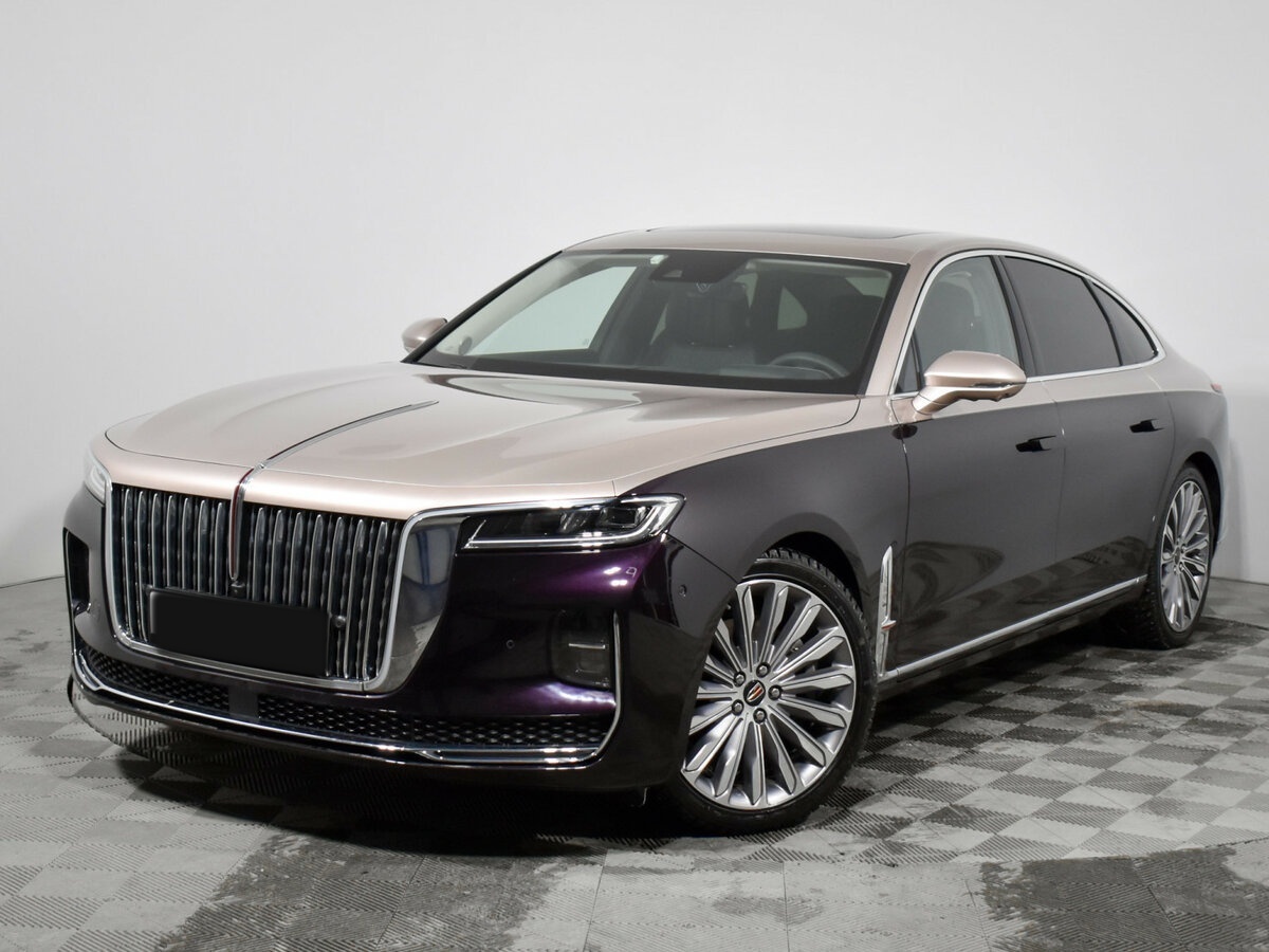 Hongqi H9 I, 2023 Фото №1