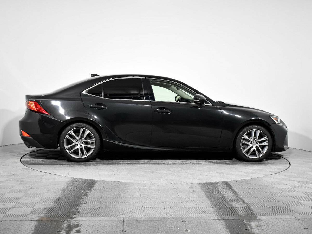 Lexus IS 300 III Рестайлинг, 2019 Фото №4
