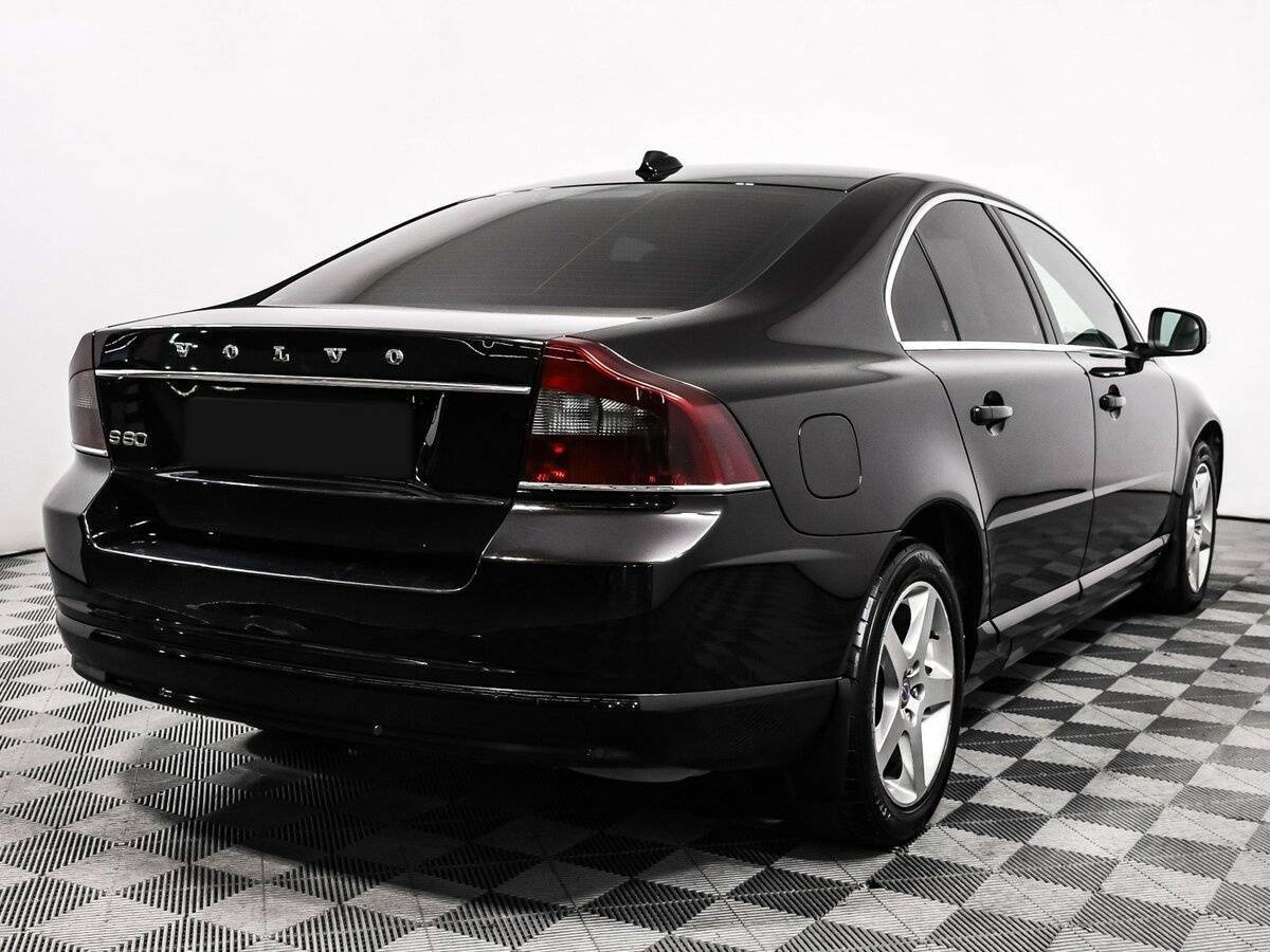 Volvo S80, 2007 Фото №5
