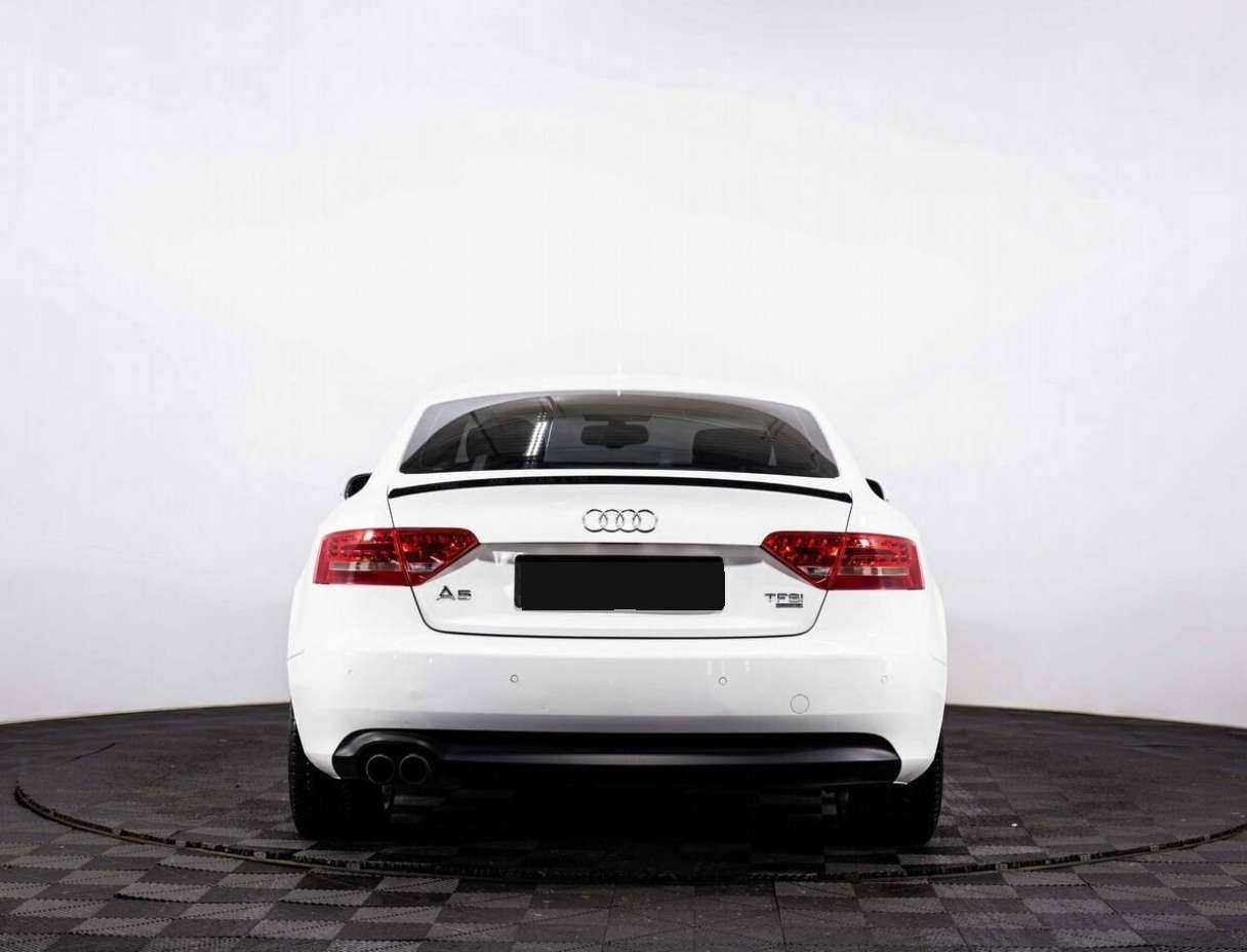 Audi A5, 2011 Фото №5