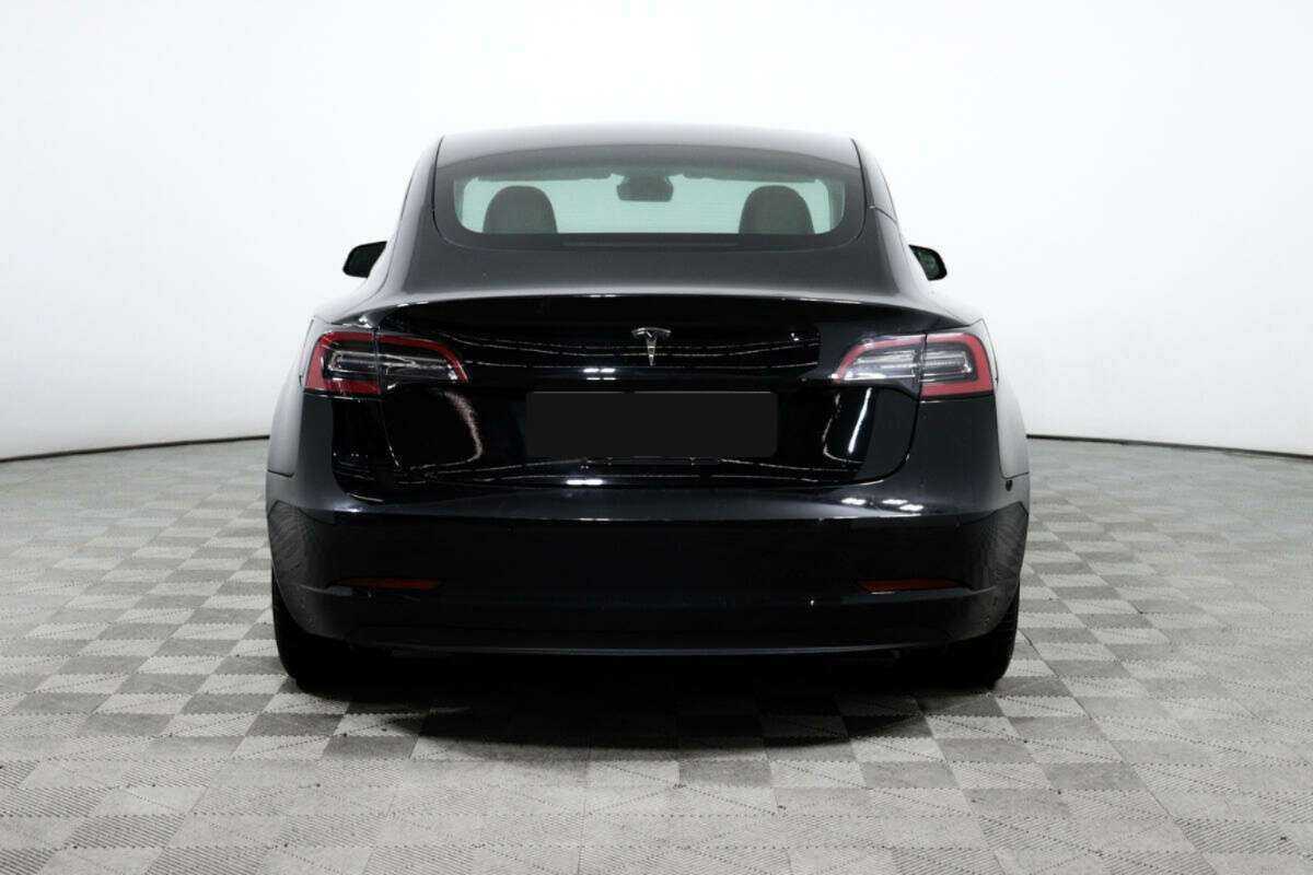 Tesla Model 3 Standart Plus, 2021 Фото №6