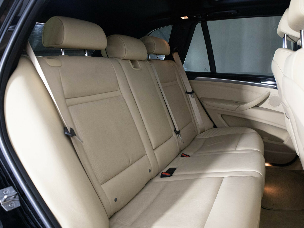 BMW X5 40d II (E70) Рестайлинг, 2013 Фото №17
