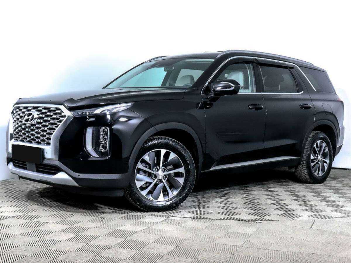 Hyundai Palisade, 2022 Фото №1