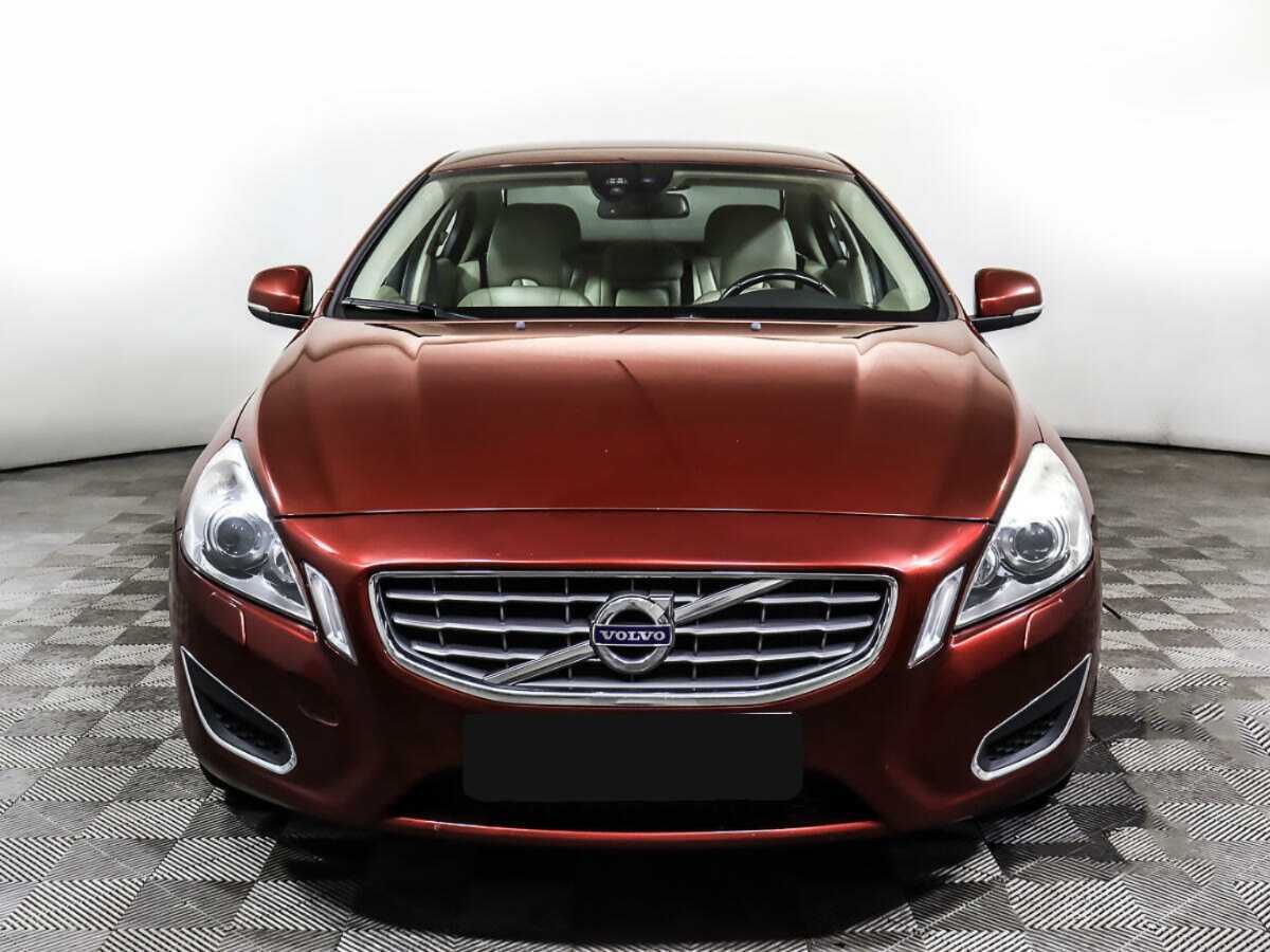 Volvo S60, 2011 Фото №1