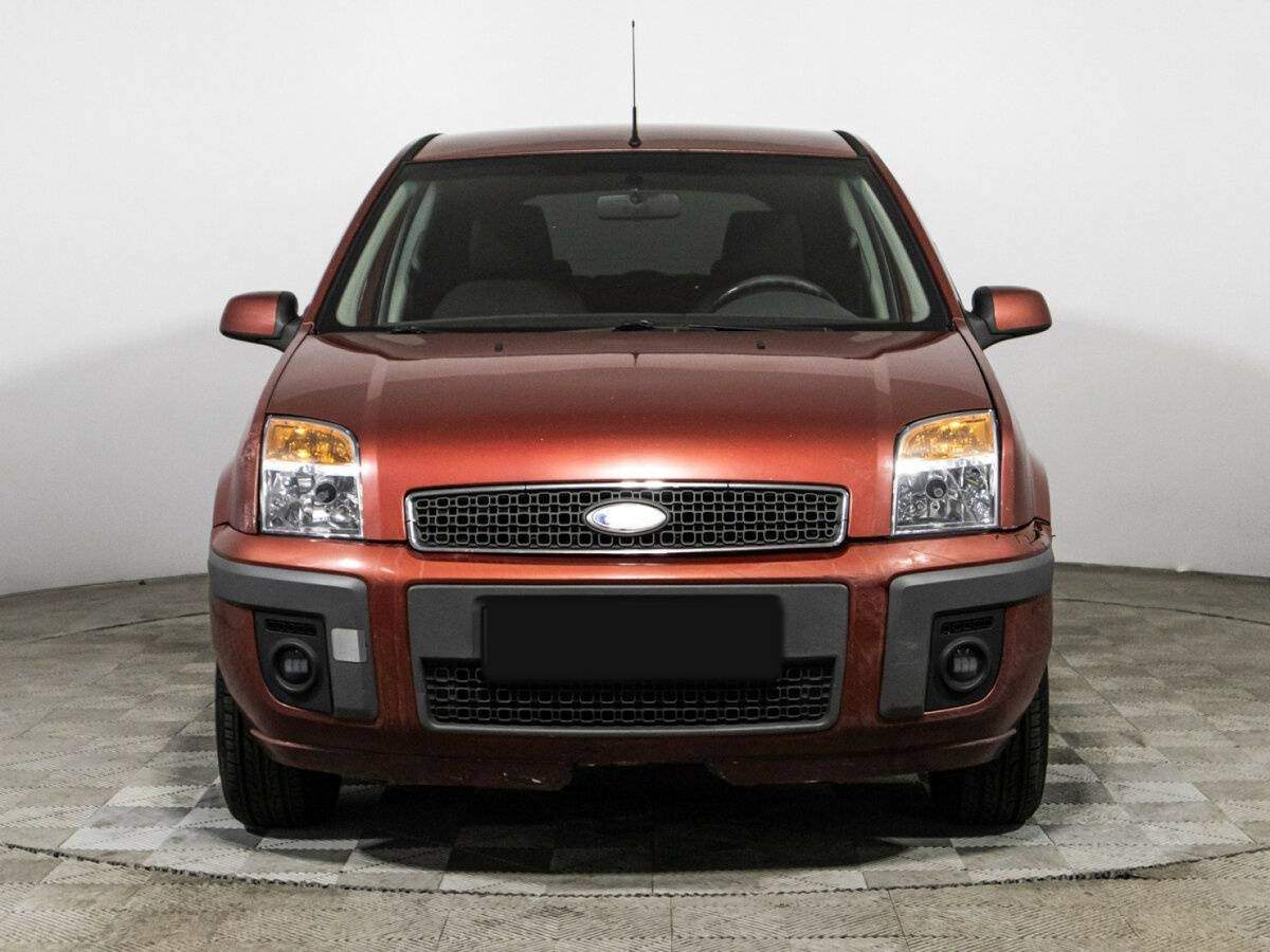 Ford Fusion, 2006 Фото №2